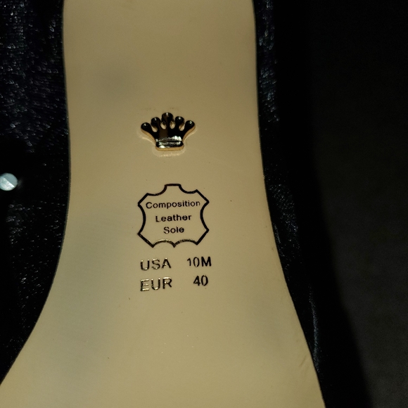 Nina women's shoe - Picture 8 of 8